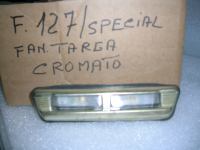 Fanalino Luce Targa Fiat 127 Special