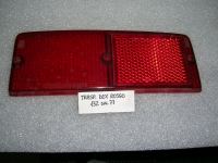 Plastica Fanalino Rossa Posteriore Destro Fiat 132 Gls 2a Serie 1974-1978