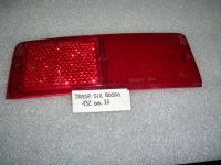 Plastica Fanalino Rosso Posteriore Sinistro Fiat 132 Gls 2a Serie 1974-1978