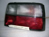 Plastica Fanalino Posteriore Destro Fiat Croma 1991-1995