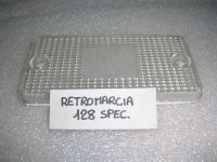 Plastica Fanalino Posteriore Retromarcia Fiat 128 Special