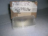 Trasparente Fanalino Posteriore Retromarcia Fiat 124 Coupè, 124 Special T, Fiat 128 Coupè, 128 Sl, Fiat132 