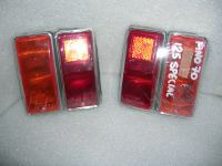 Fanalino Post. Sx e Dx Fiat 125 SP