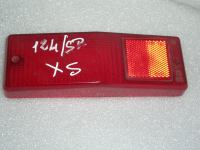 Trasparente Fanalino Posteriore Sinistro Fiat 124 Special