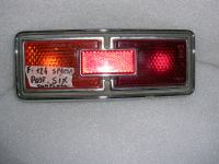 Fanalino Post. Sx Fiat 124 SP