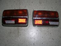 Fanalino Posteriore Destro e Sinistro Fiat 124 Sport Coupè