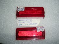 Catarifrangente  Posteriore Destro e Sinistro Fiat 124 Sport Coupè