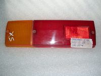 Trasparente Fanalino Posteriore  Sinistro Fiat 124 Special T