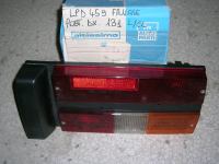 Fanalino Posteriore Destro Fiat 131 L-Cl