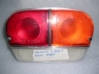 Fanalino Post. Fiat 1500 C