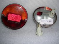 Fanalino Post. Fiat 850