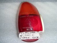 Trasparente  Fanalino Post. Sinistro  Fiat 500 Giardiniera 