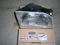 Proiettore Destro Assetto Elettrico Ford Fiesta Mk3 1989-1996