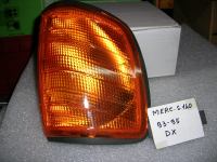 Fanalino Ant. Dx Mercedes S140
