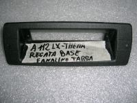 Base Luce Fanalino Targa Autobianchi A112/ Fiat Regata/Lancia Thema