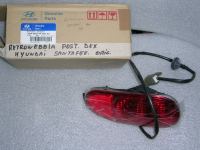 Fanalino Retronebbia Posteriore Destro Hyundai Santafee