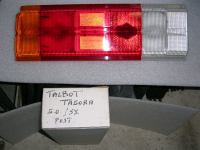 Fanalino Post. Sx Talbot Tagora