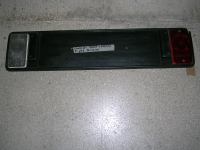 Portatarga con Fanalini  &Prime;Altissimo&Prime; Fiat 131