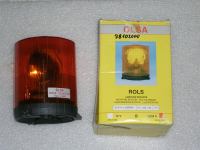 Lampeggiante Arancione OLSA