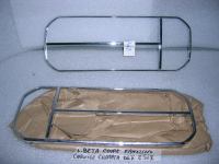 Cornice Fanalino Posteriore Destra E Sinistra Lancia Beta Coupè