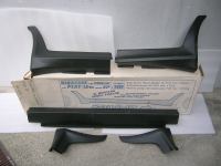 Minigonne con Codolini Fiat Uno