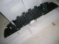 Riparo Paraurti Anteriore Renault Megane