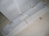 Spoiler Post. peugeot 205