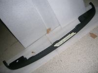 Spoiler Ant. Volkswagen Polo'95-99