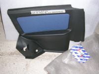 Pannello Interno Parafango Posteriore Sinistro  Blu Fiat Uno 90 3 Porte 