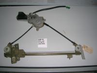 Alzavetro Ant. Sx Elettrico Alfa Romeo 75