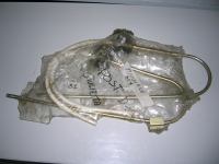 Alzavetro Manuale Posteriore Destro Alfa Romeo Giulietta '81