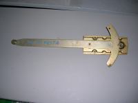 Alzavetro Manuale  Anteriore Destro = Sinistro Ford Fiesta 83-89