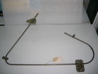 Alzavetro Manuale Anteriore Destro Alfa Romeo Alfasud