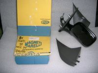 Specchio Retrovisore Destro Meccanico Fiat Punto 5 Porte 1997-1999