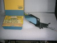 Specchio Retrovisore Sinistro Meccanico Lancia Dedra 1989> Lancia Delta 1993 5 Porte