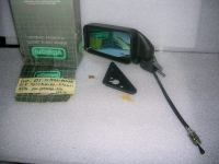 Specchio Retrovisore Sinistro Meccanico Cavo Lungo Fiat 131 Supermirafiori