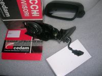 Specchio Retrovisore Sinistro Elettrico Termico Da verniciare Skoda Octavia 1997-2004