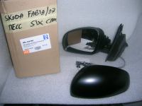 Specchietto Retrovisore Sx Skoda Fabia '07