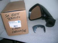 Specchio Sinistro Elettrico Termico Da Verniciare Chevrolet Captiva 2006-2010