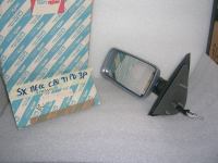 Specchio Retrovisore Sinistro Regolazione Meccanica Da Verniciare Fiat Tipo 1988-1996 3 Porte