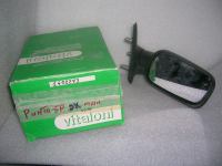 Specchio Retrovisore Destro Manuale Nero Fiat Punto 1995 5 Porte