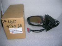 Specchio Retrovisore Sinistro Elettrico Termico Da Verniciare Con Sonda Temperatura  Fiat Stilo 3 Porte 