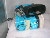 Specchio Retrovisore Destro Regolazione Meccanica Nero Goffrato Ford Mondeo 1993-1996