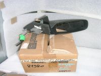 Specchio Retrovisore Destro Regolazione Meccanica Nero Goffrato Ford Mondeo 1993-1996