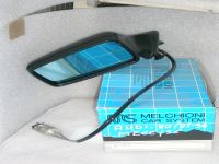 Specchio Retrovisore Sinistro Comando Meccanico Audi 80 1987-1994