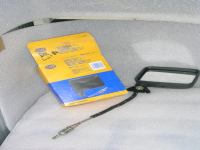 Specchietto Retrovisore Dx Volkswagen Golf  '84