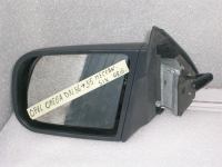 Specchio Retrovisore Sinistro Regolazione Meccanica Opel Omega 1986-1995