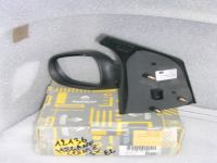 Specchietto Retrovisore Sinistro Elettrico Da Verniciare Renault Scenic'99