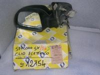 Specchietto Retrovisore Sx Elettrico Renault Clio '94