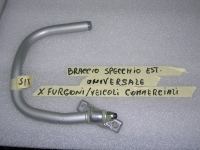 Braccio Specchietto Retrovisore Sx Veicoli Commerciali/Furgoni Universale